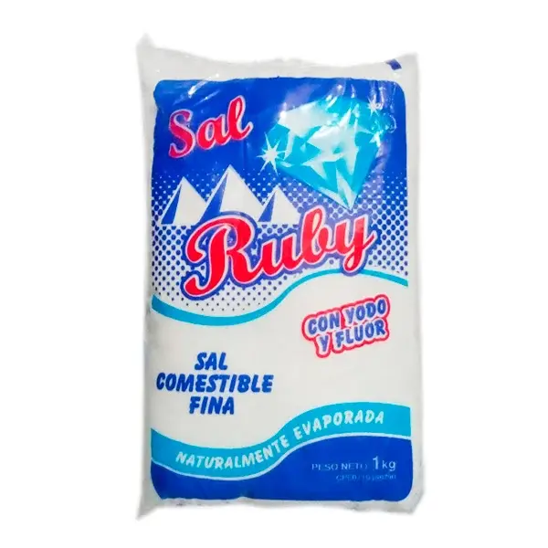 Sal Rubi 500 gr
